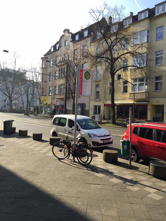 Moltke 120 Leilighet Düsseldorf Eksteriør bilde