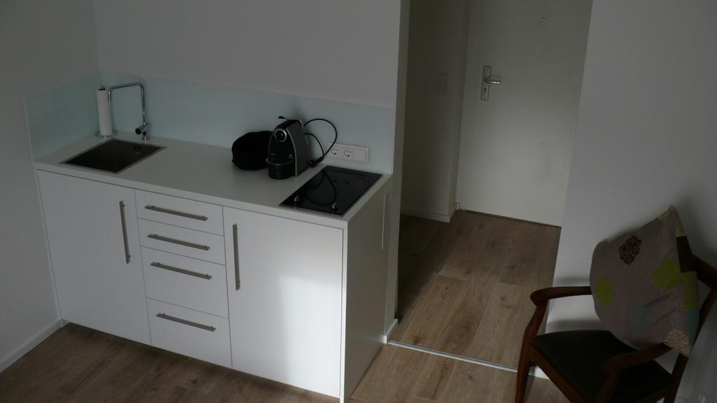Moltke 120 Leilighet Düsseldorf Rom bilde