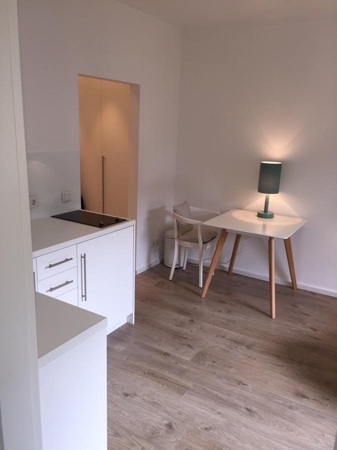 Moltke 120 Leilighet Düsseldorf Eksteriør bilde