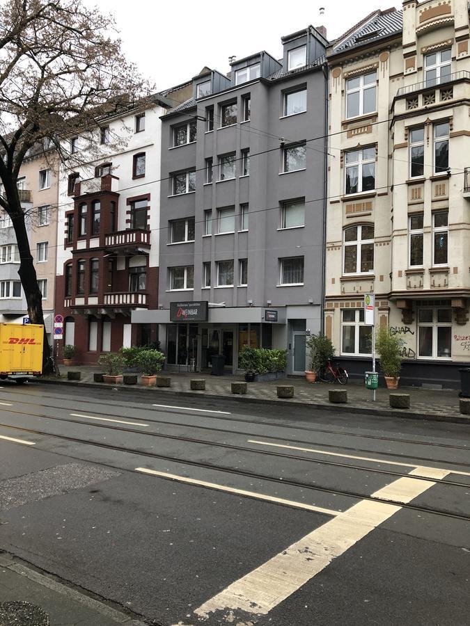 Moltke 120 Leilighet Düsseldorf Eksteriør bilde