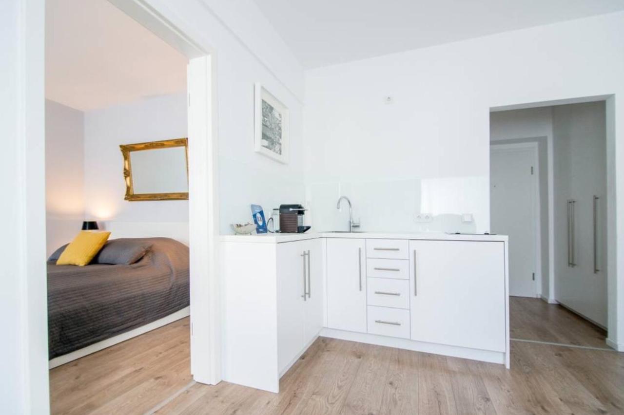 Moltke 120 Leilighet Düsseldorf Eksteriør bilde